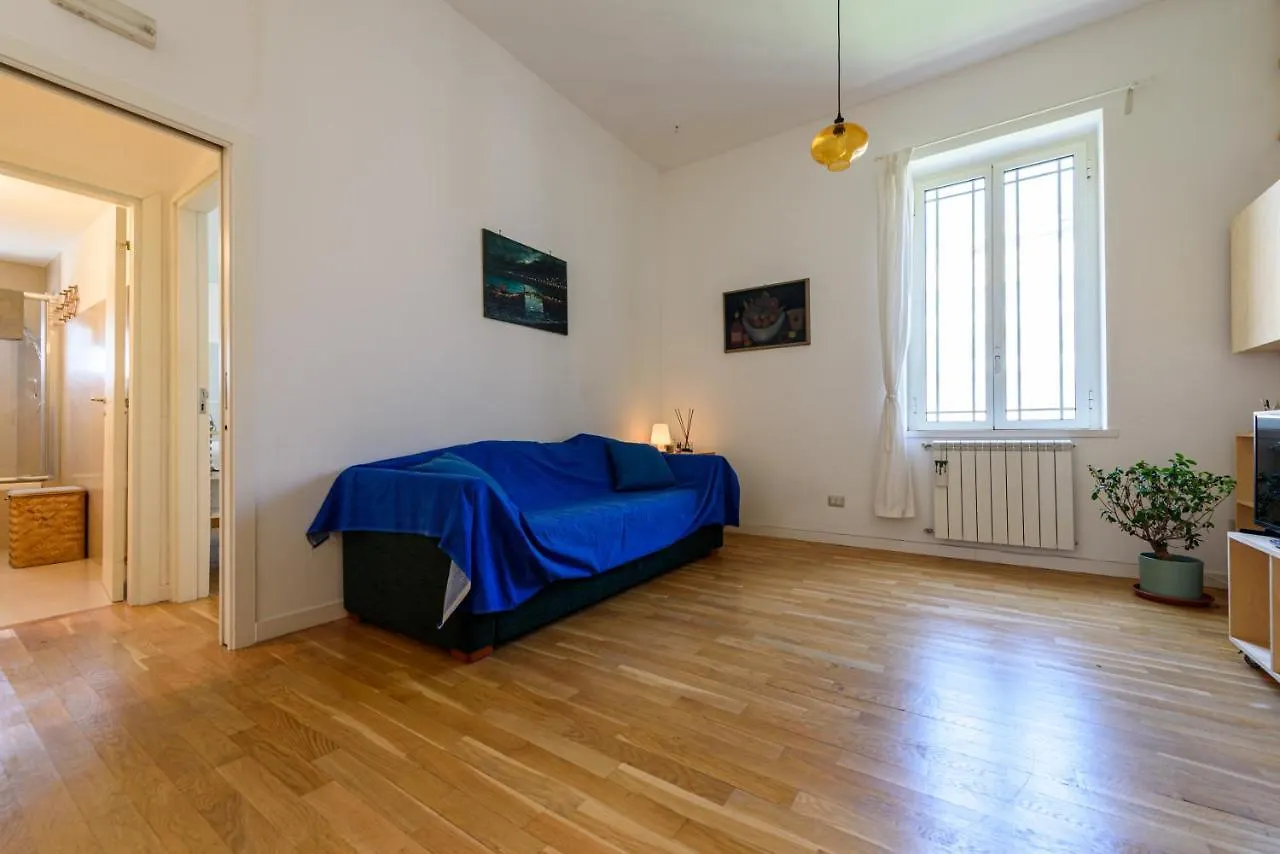 Casa Rega Apartment Naples Italy