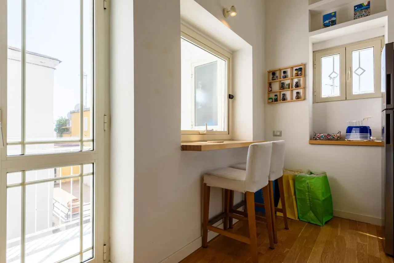 Casa Rega Apartment Naples