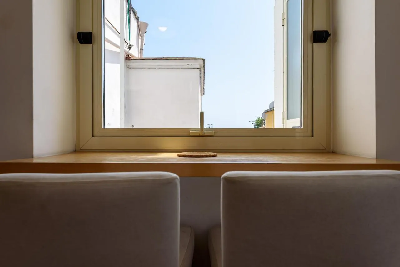 Casa Rega Apartment Naples