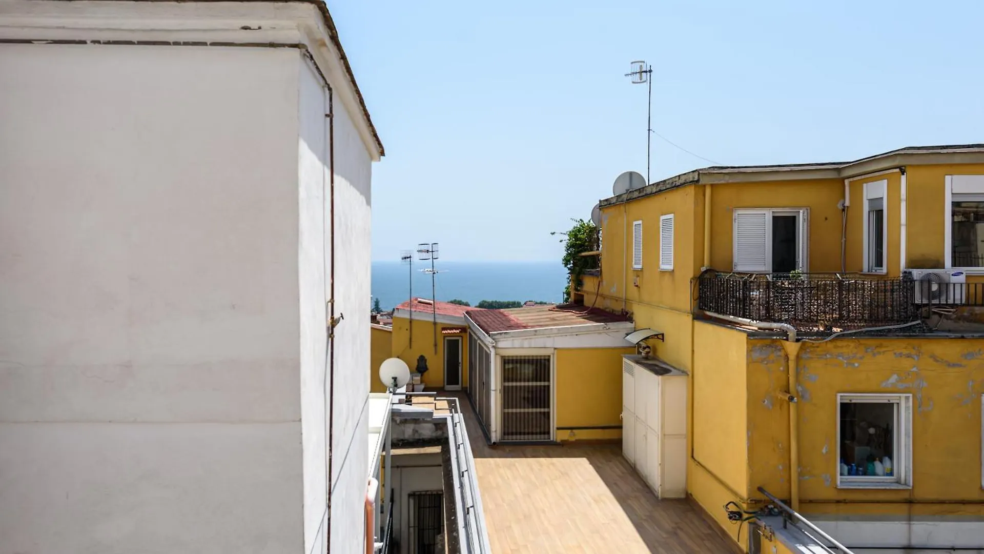 Casa Rega Apartment Naples