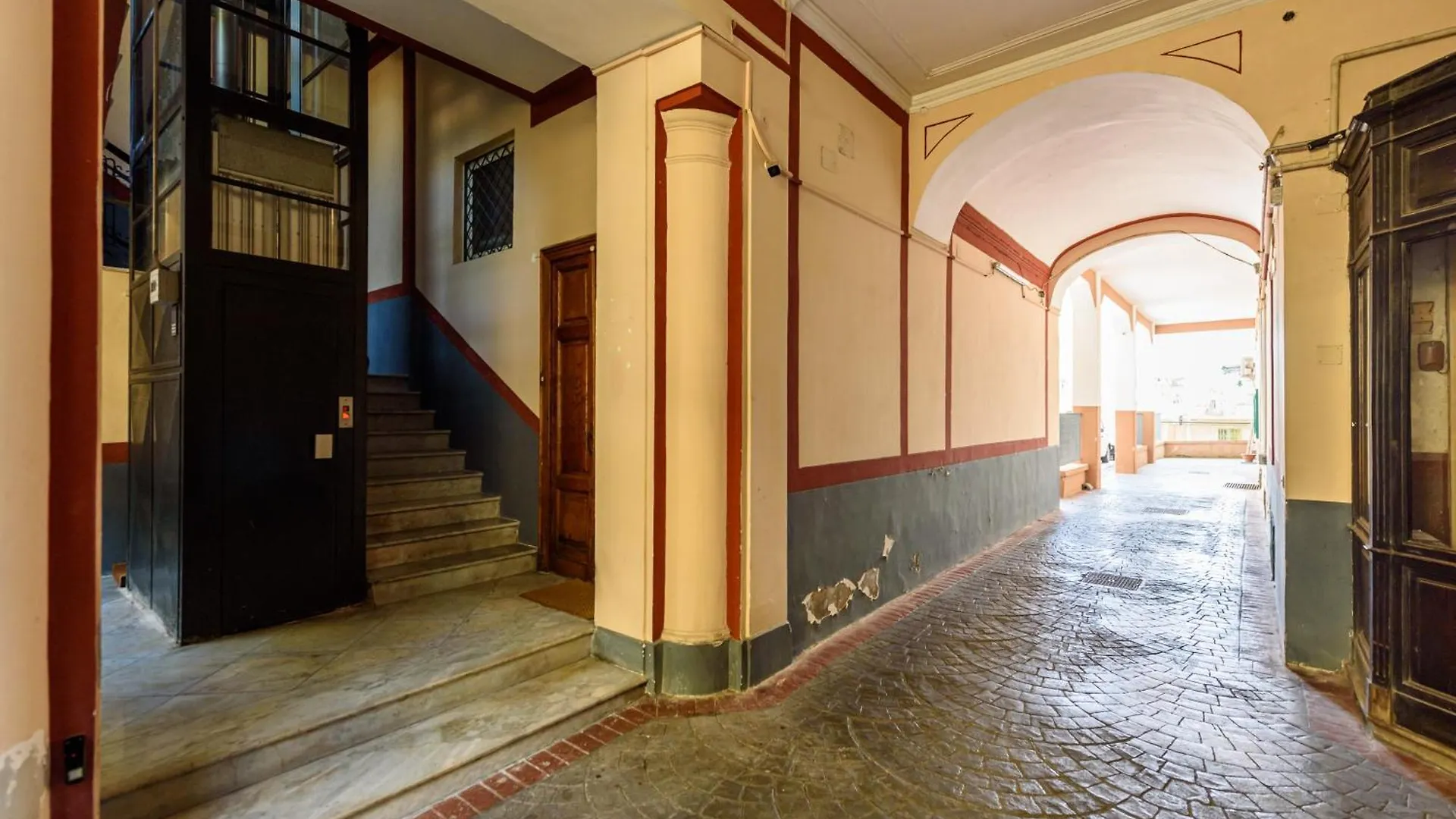 Casa Rega Apartment Naples Italy