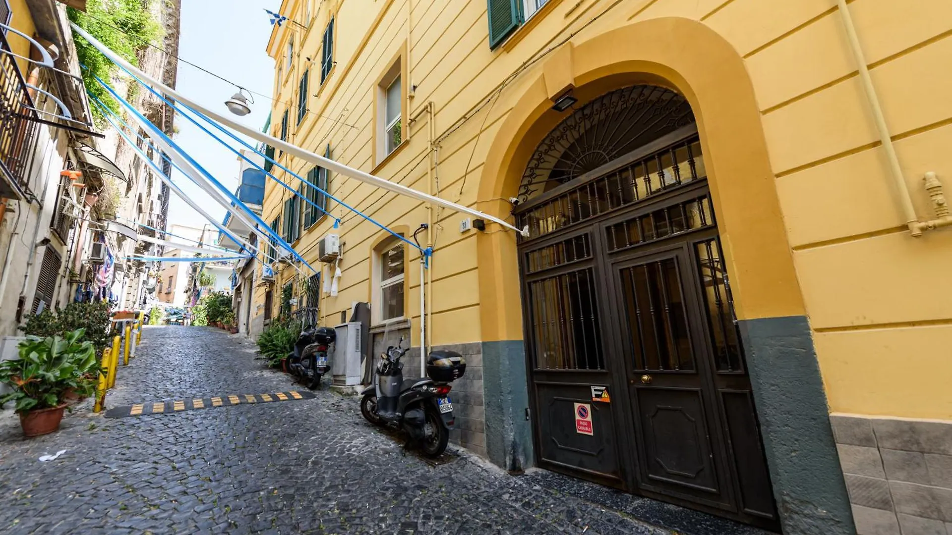 Casa Rega Apartment Naples