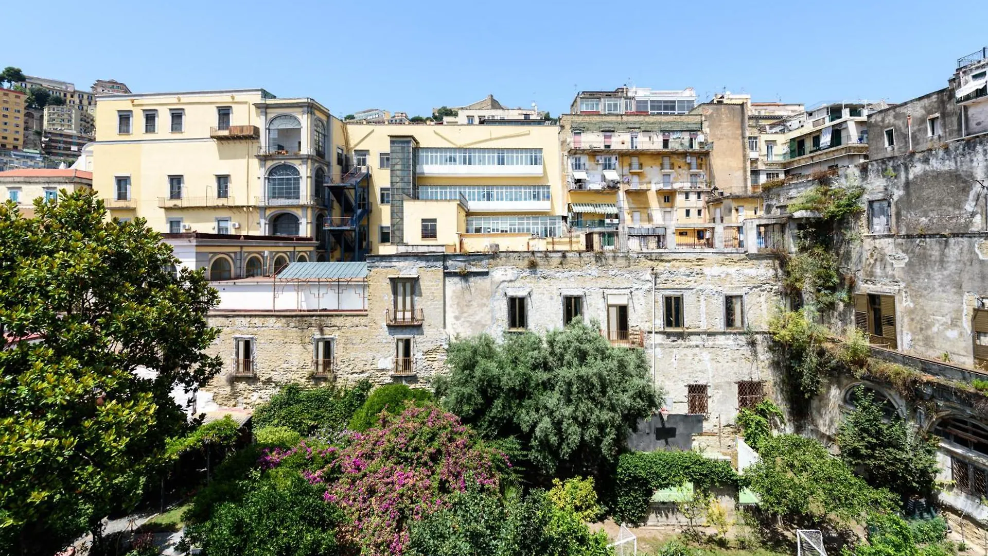 Casa Rega Apartment Naples